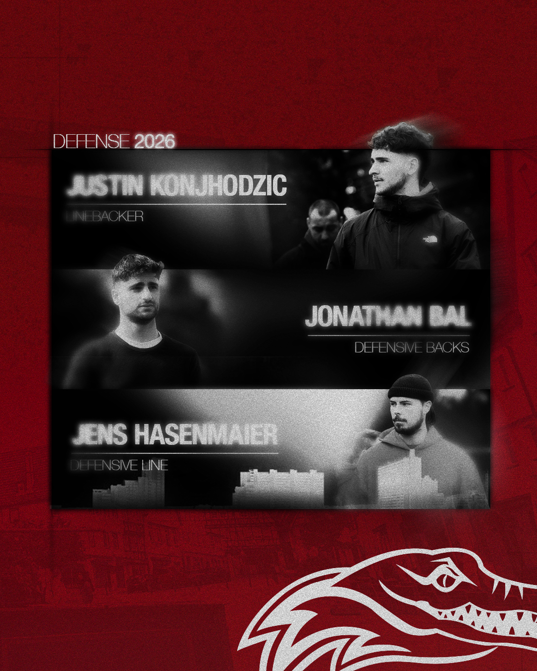 Defensive Coordinator