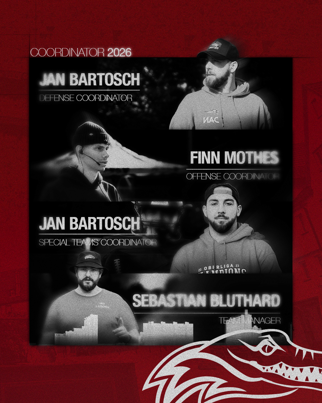 Offensive Coordinator